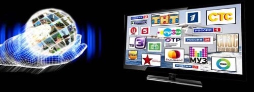 эфирная антенна televes