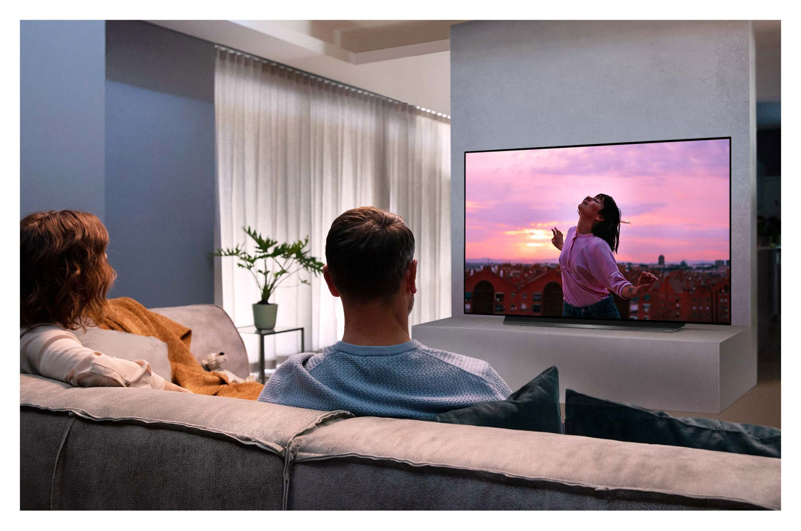 Телевизор OLED LG OLED77CXRLA