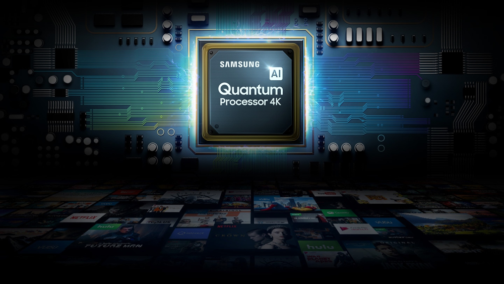 Samsung QE65Q67RAU цена