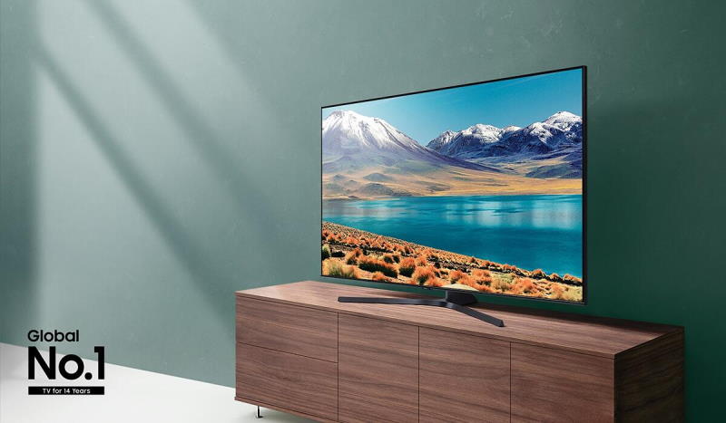 samsung ue43tu8500u купить