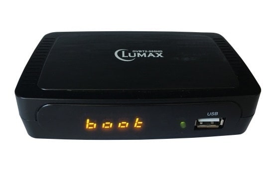 LUMAX DVT2-555HD