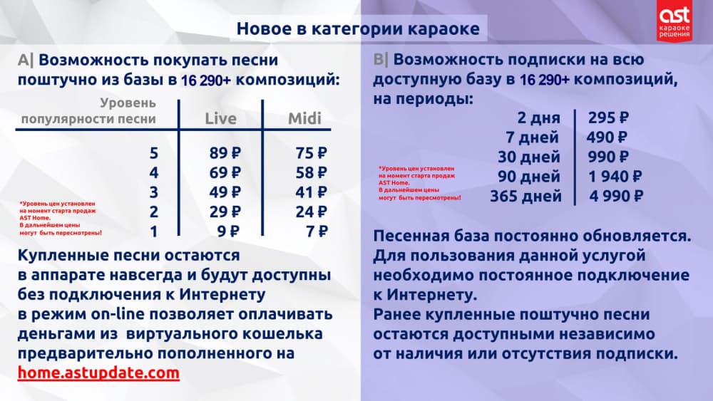 купить AST Home
