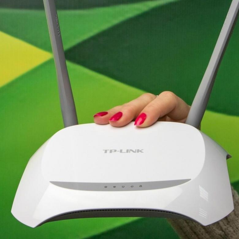 Wi-Fi роутер TP-LINK TL-WR840N