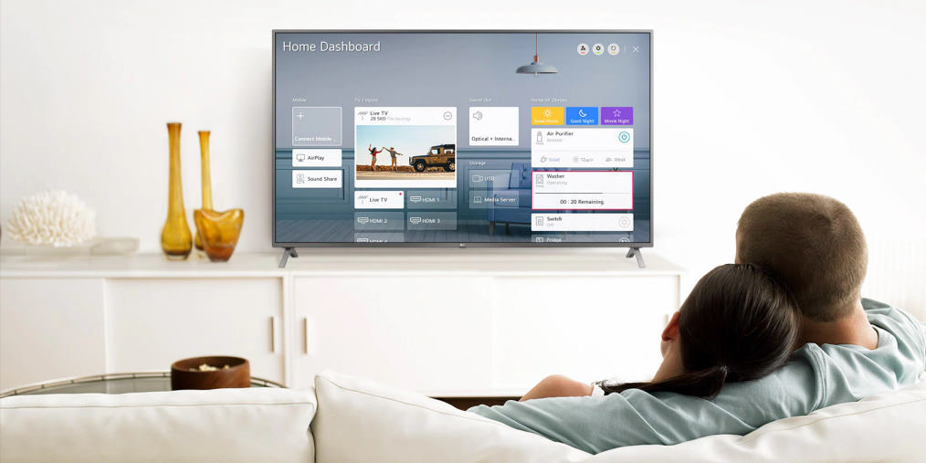 Купить в Москве Телевизор LG 86NANO906NA